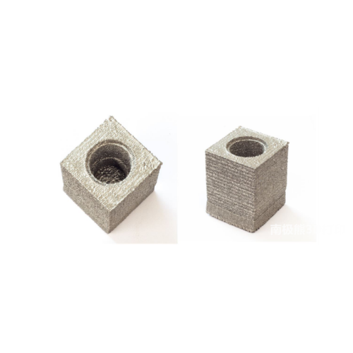 3D çap volfram hissəsi